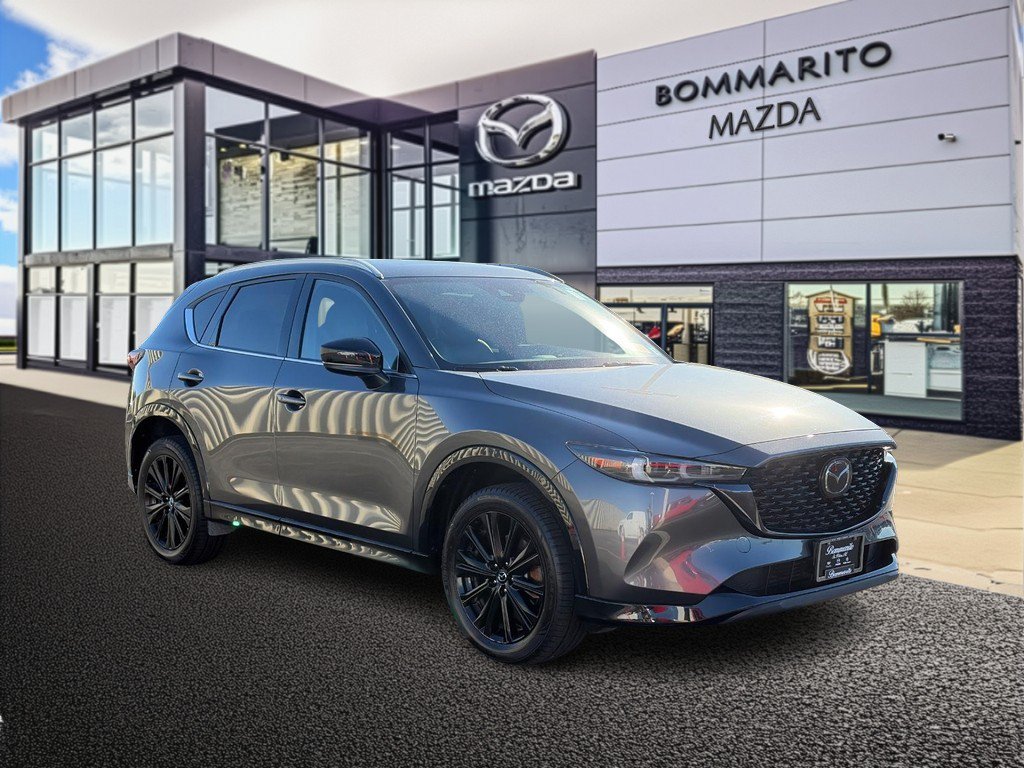 Used 2023 MAZDA CX-5 AWD 2.5 Turbo