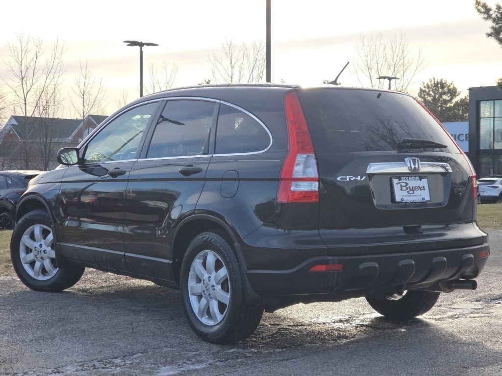 2008 Honda Cr-V EX