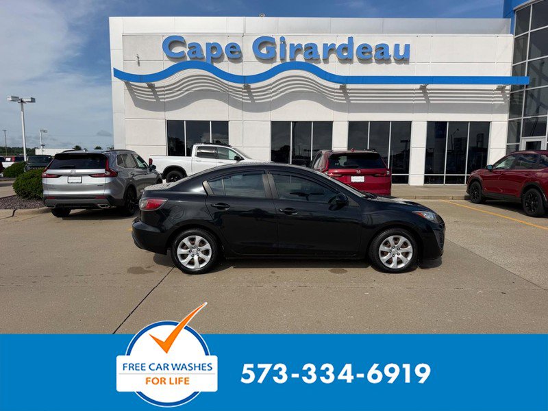 Used 2011 MAZDA MAZDA3 i Sport