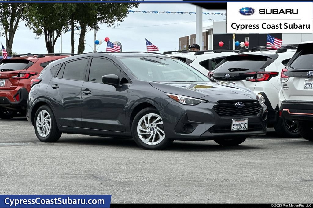 Used 2024 Subaru Impreza 2.0i