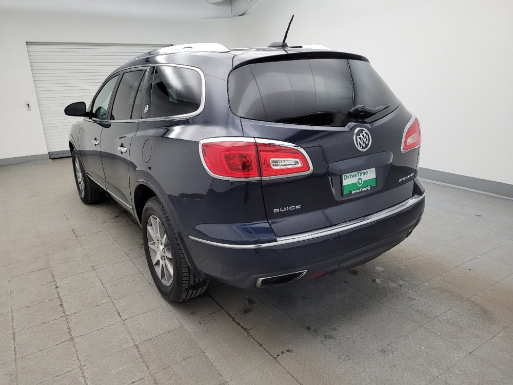 2017 Buick Enclave Convenience