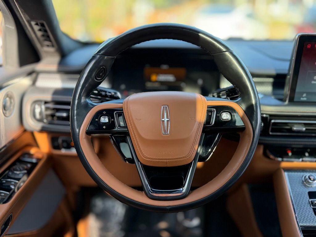 2023 Lincoln Aviator Black Label