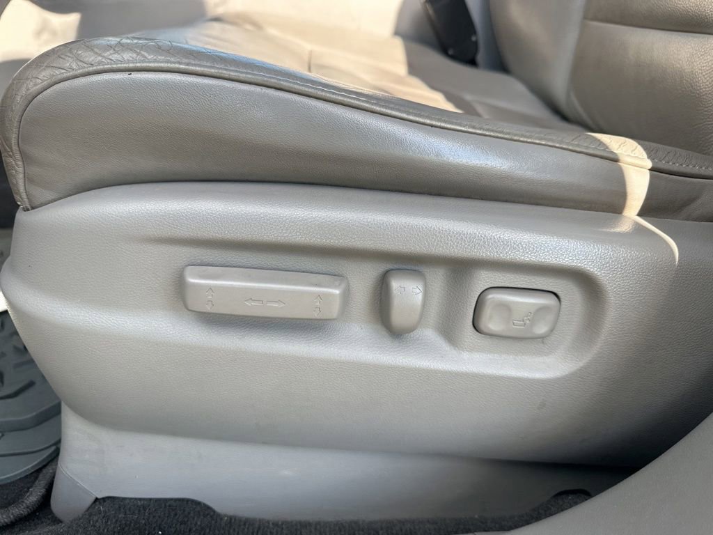 2011 Honda Pilot EX-L