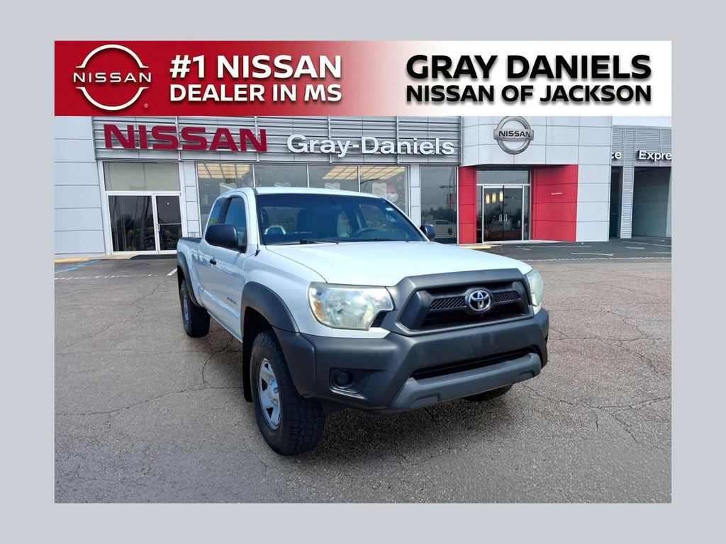 Used Toyota Tacoma for Sale Near Me in Jackson, MS - Autotrader
