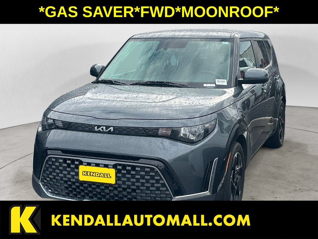 Used 2024 Kia Soul EX