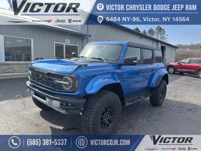 Used 2024 Ford Bronco Raptor