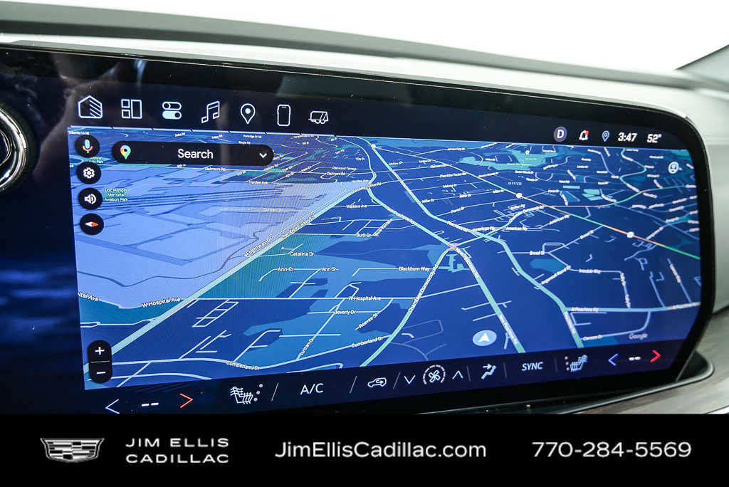 2025 Chevrolet Suburban LT