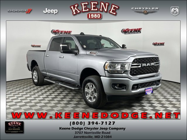 2024 Ram Ram Pickup 2500 Big Horn