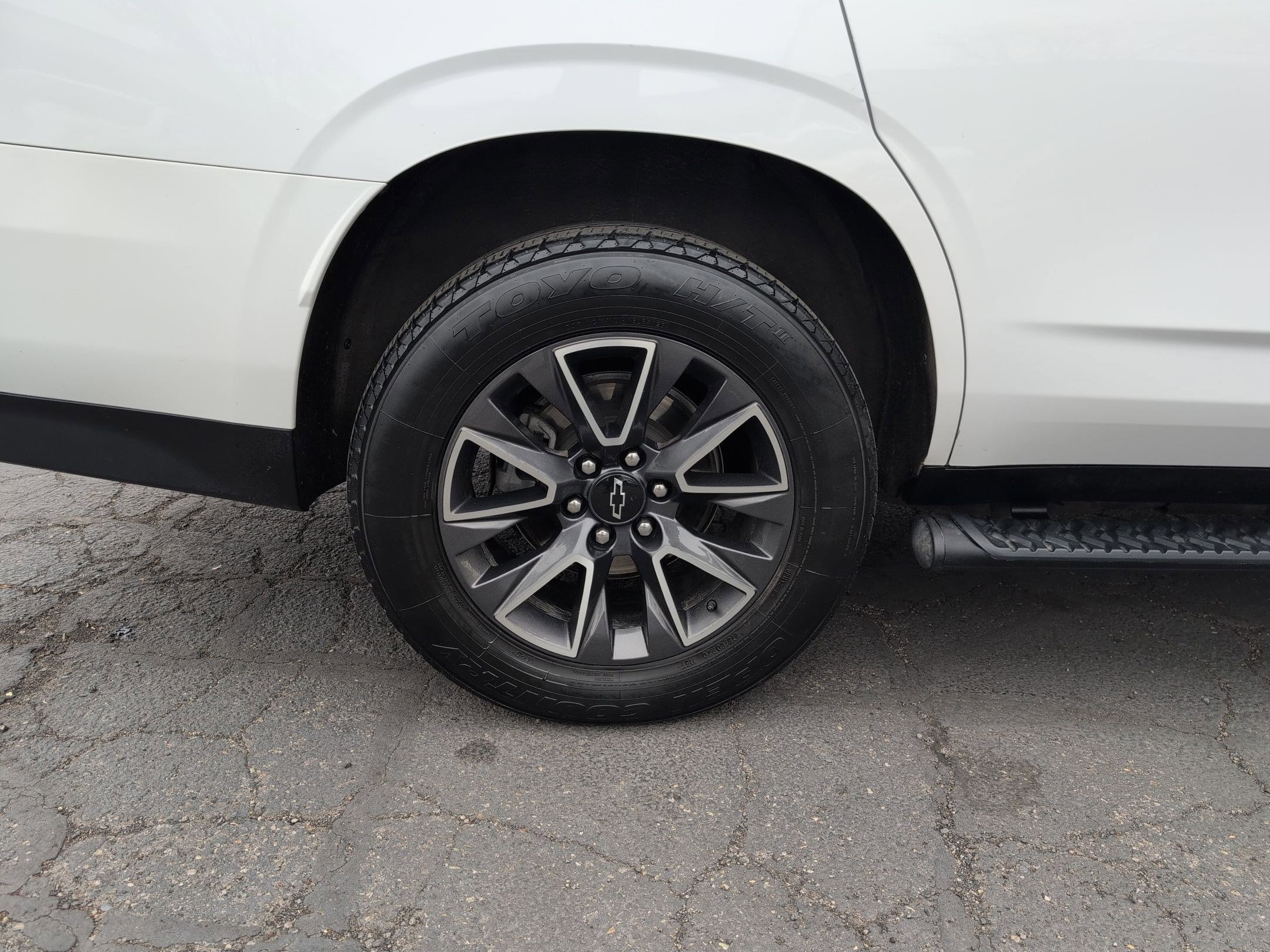 2022 Chevrolet Tahoe Z71