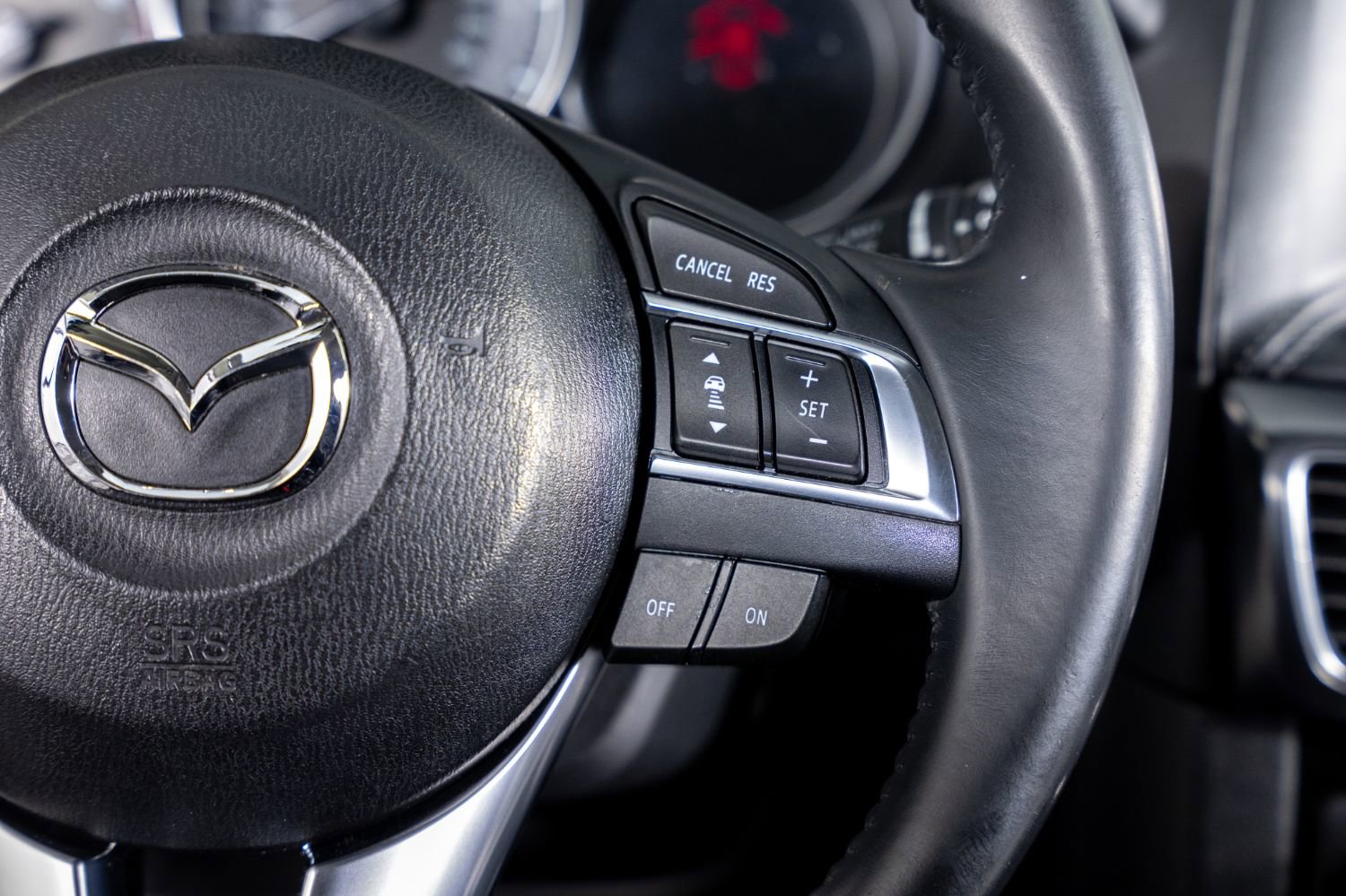 2016 MAZDA CX-5 Grand Touring