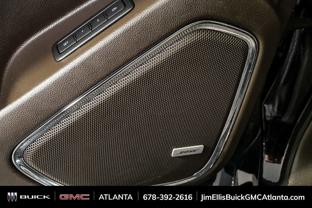 2020 GMC Yukon Denali