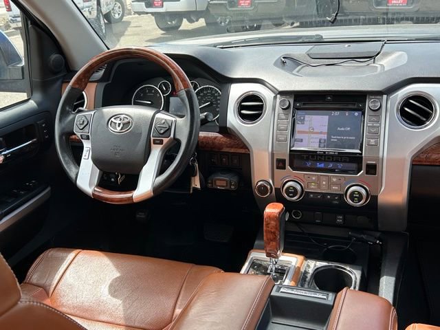 2015 Toyota Tundra 1794 Edition