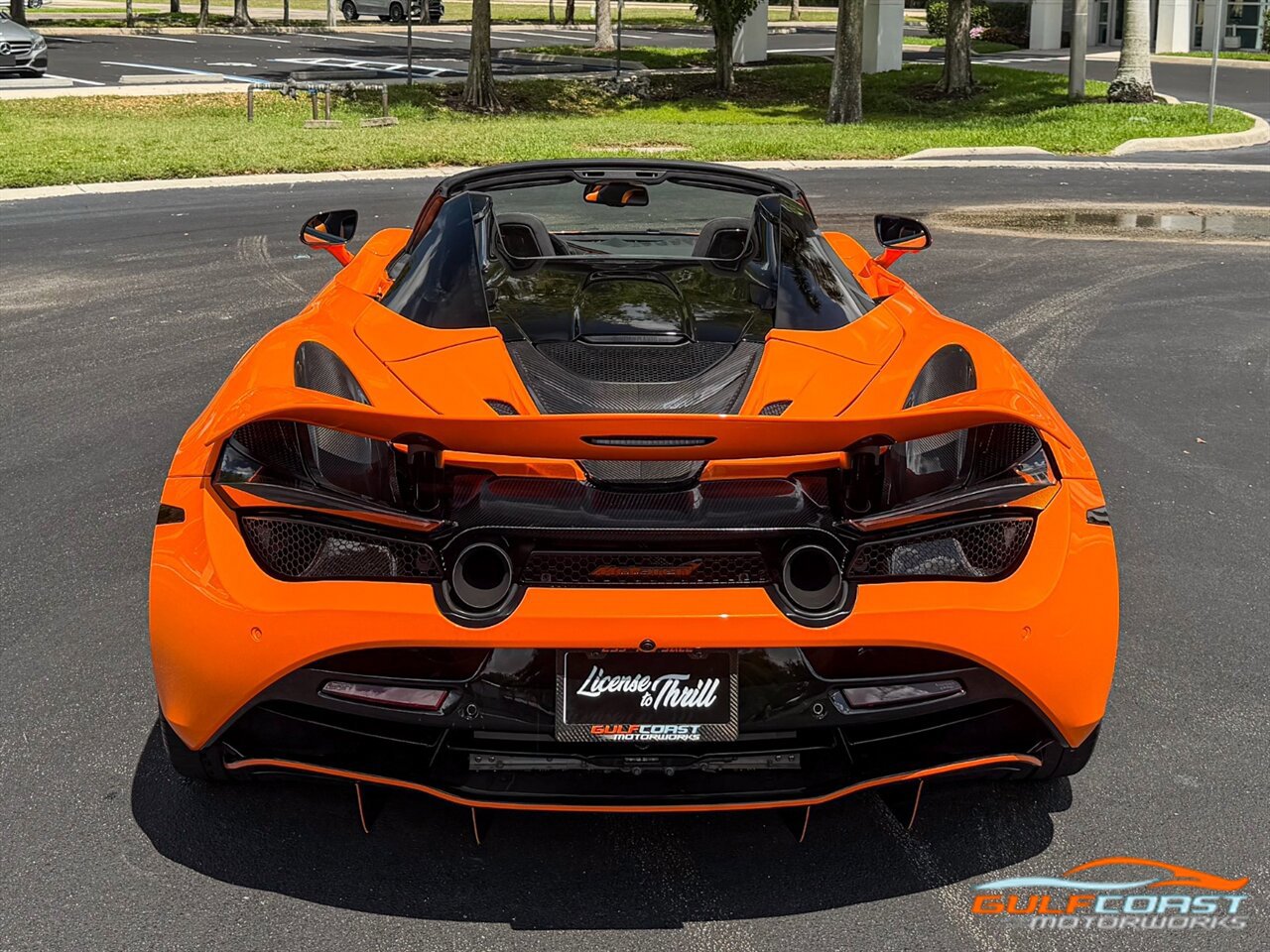 Used 2022 McLaren 720S Performance photo 47