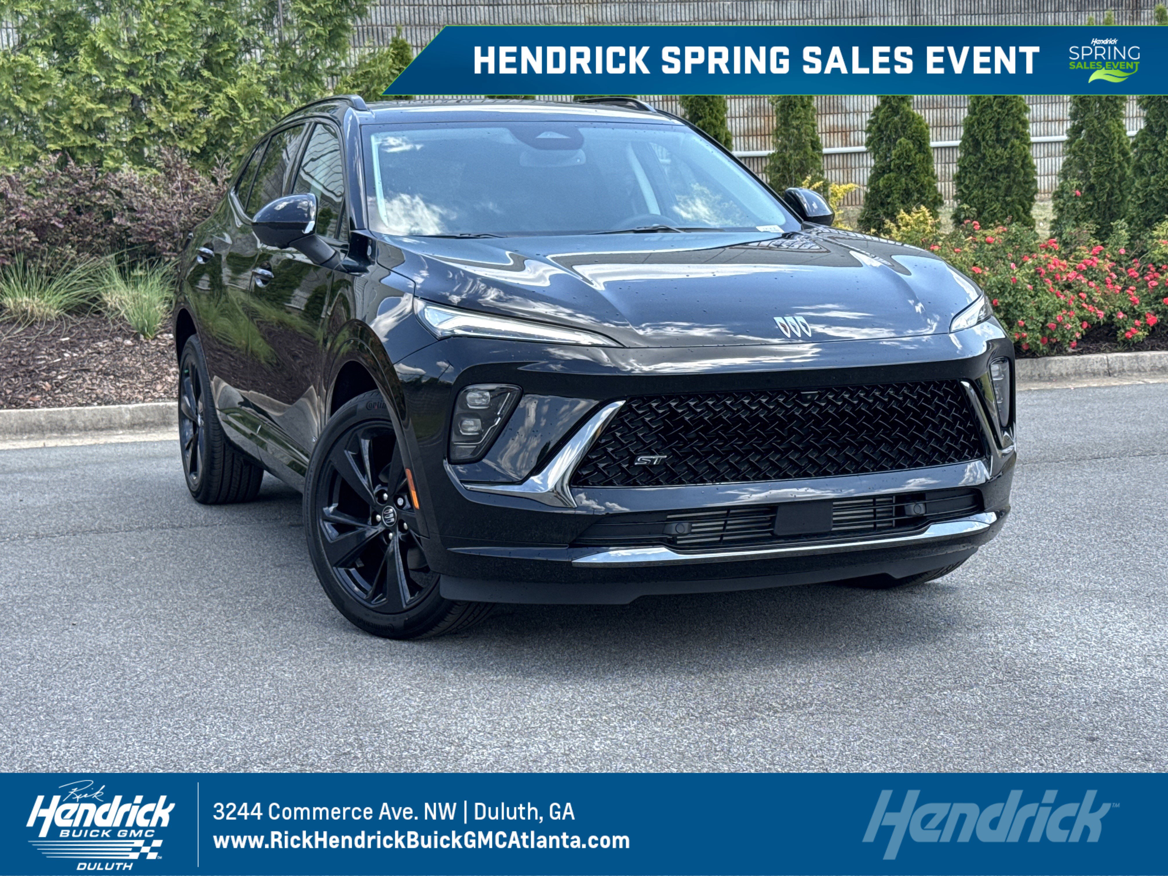 2026 Buick Envision Sport Touring