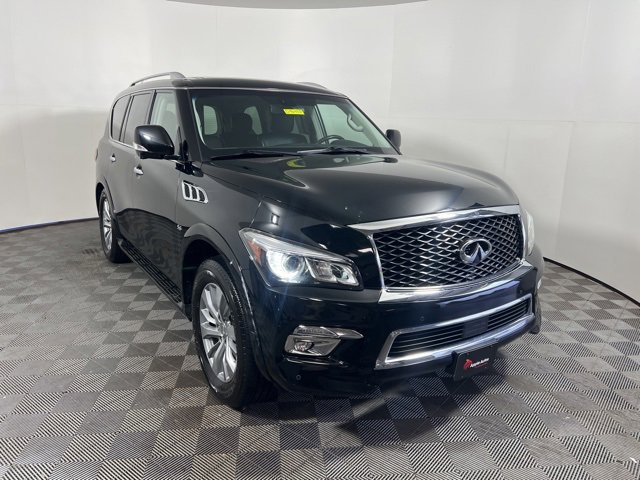 2015 Infiniti QX80 Base