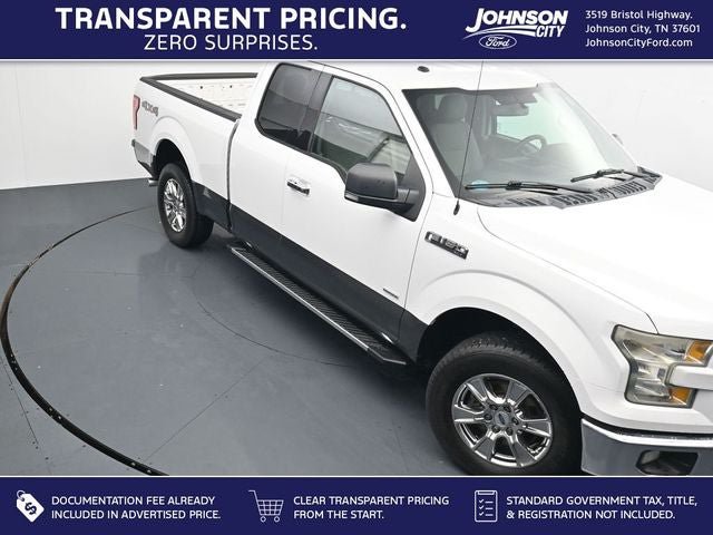 Used 2016 Ford F150 XLT w/ Equipment Group 302A Luxury