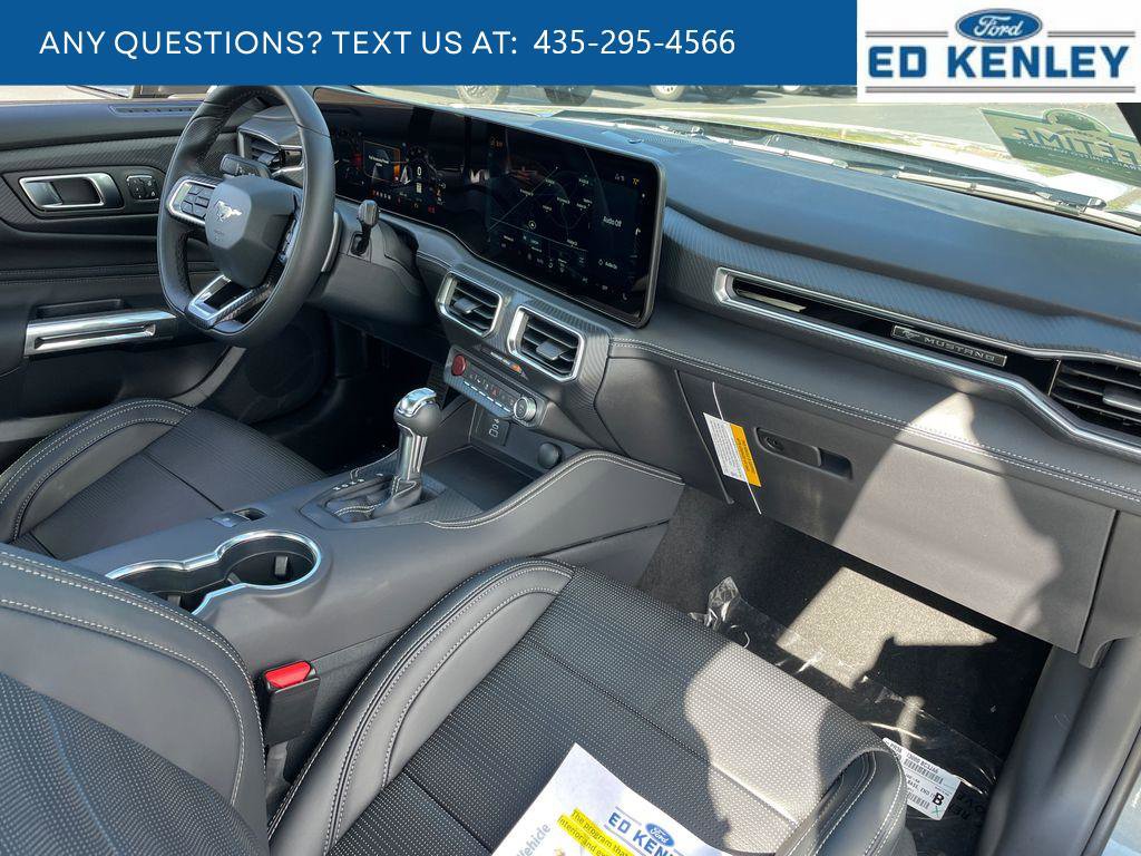 2025 Ford Mustang GT Premium