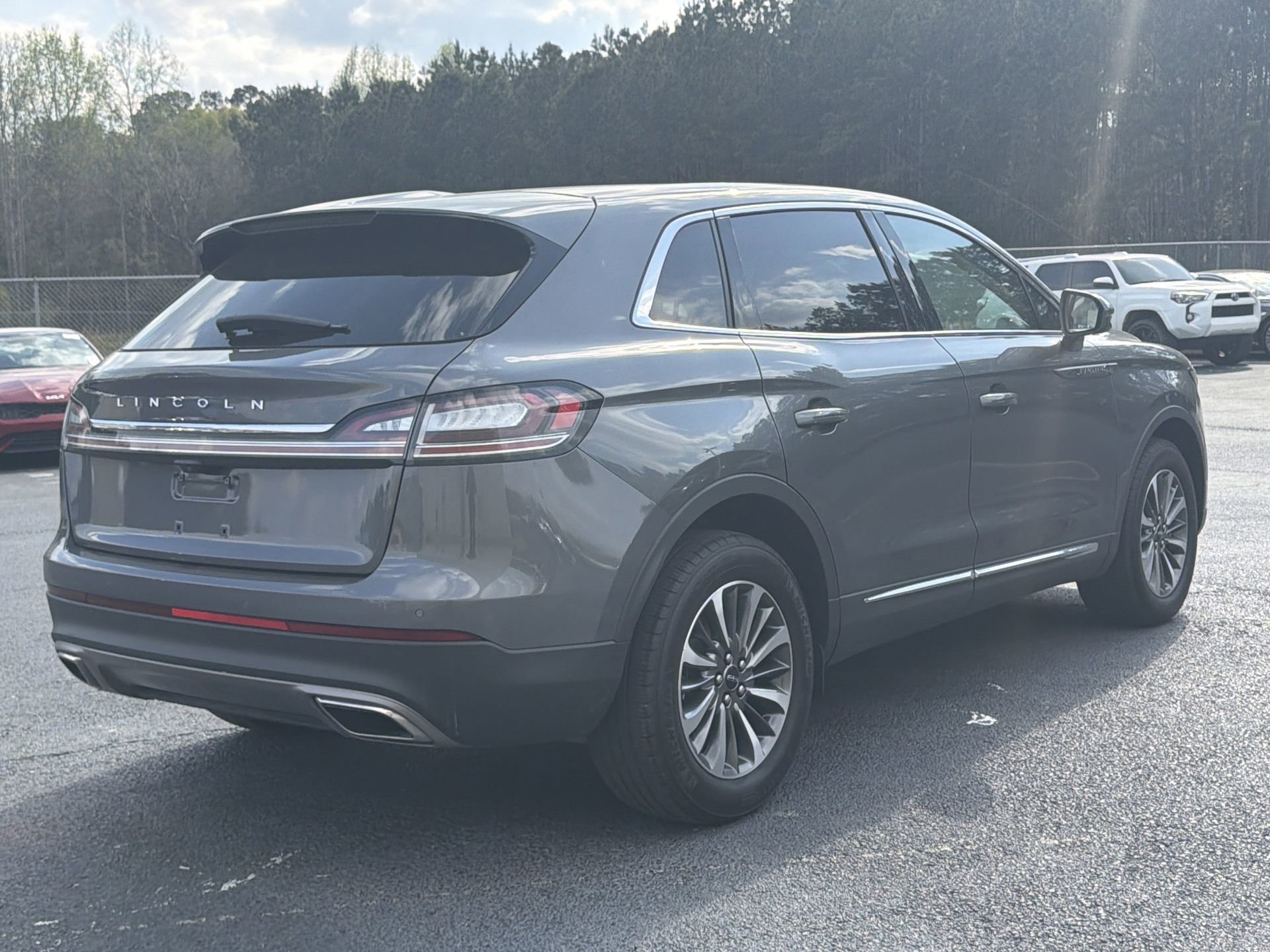 2023 Lincoln Nautilus AWD