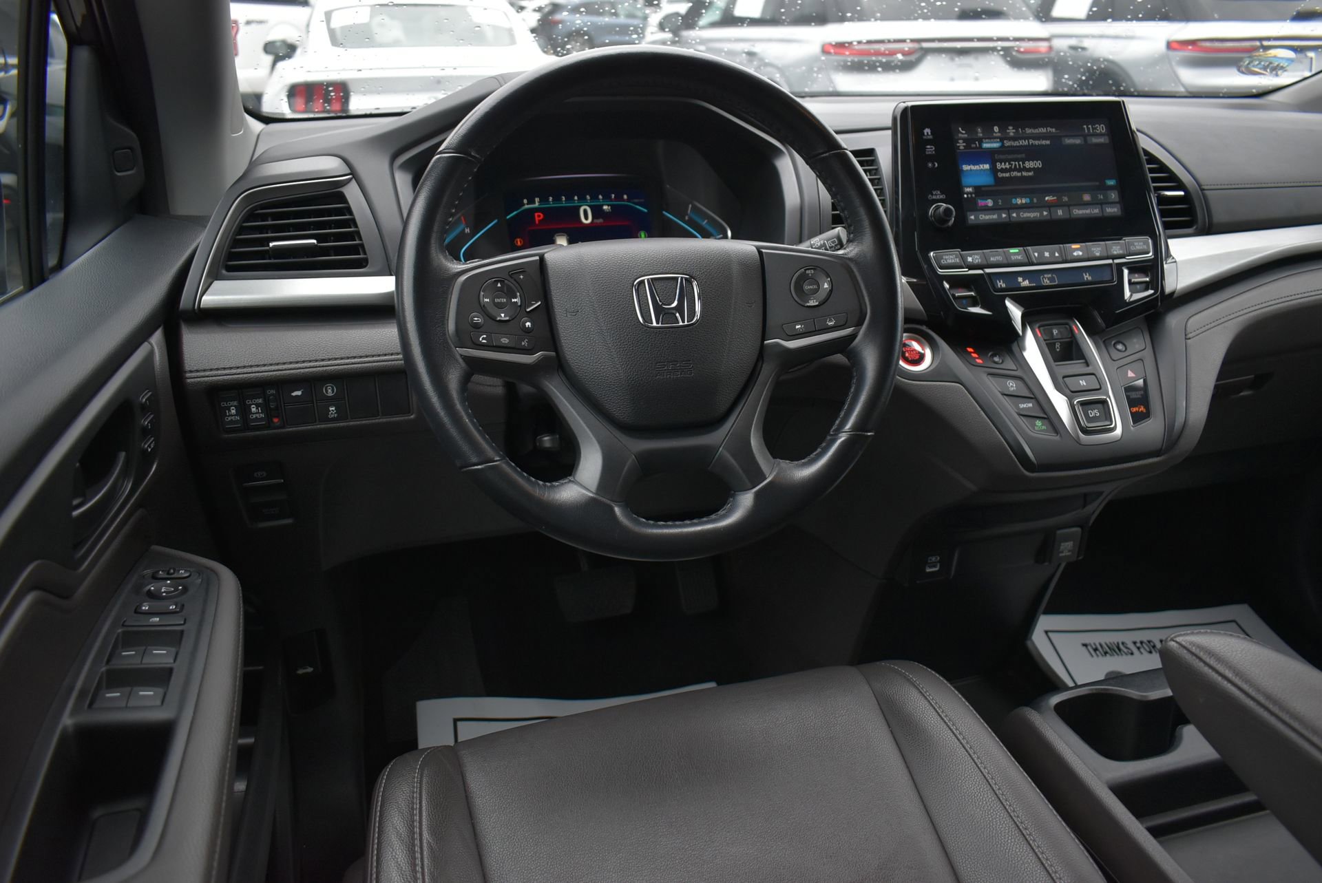 2022 Honda Odyssey EX-L