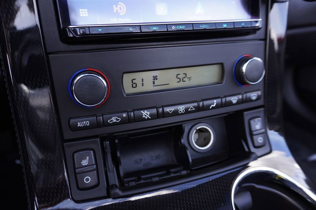 2008 Chevrolet Corvette Convertible