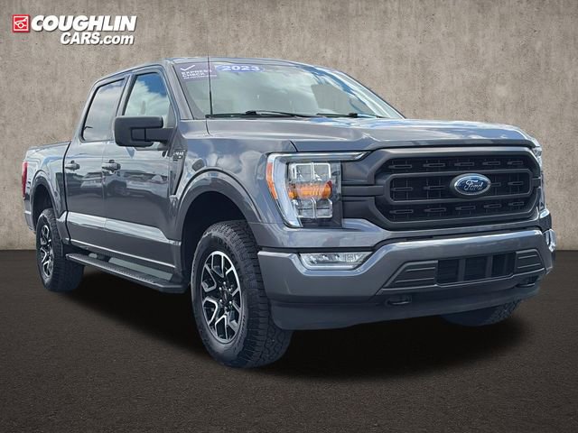 Used 2023 Ford F150 XLT w/ Equipment Group 302A High