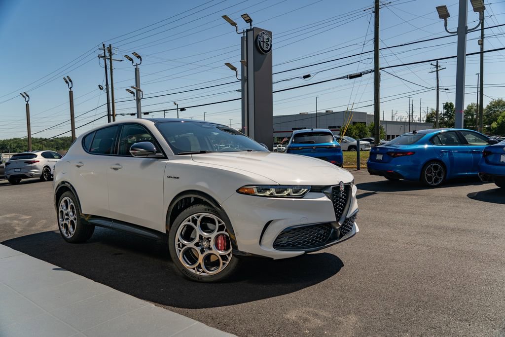 2024 Alfa Romeo Tonale Veloce
