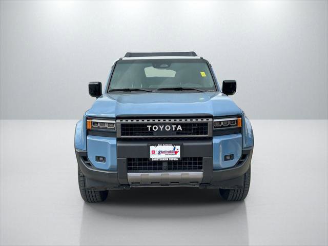 2025 Toyota Land Cruiser