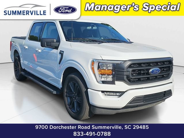 Certified 2023 Ford F150 XLT w/ Equipment Group 302A High