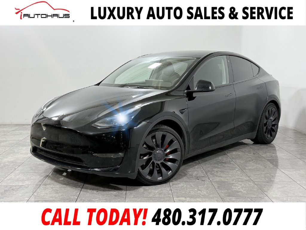 Used 2023 Tesla Model Y Performance