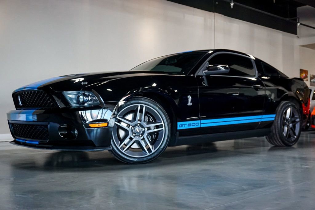 Used 2012 Ford Mustang Shelby GT500 w/ Electronics Pkg