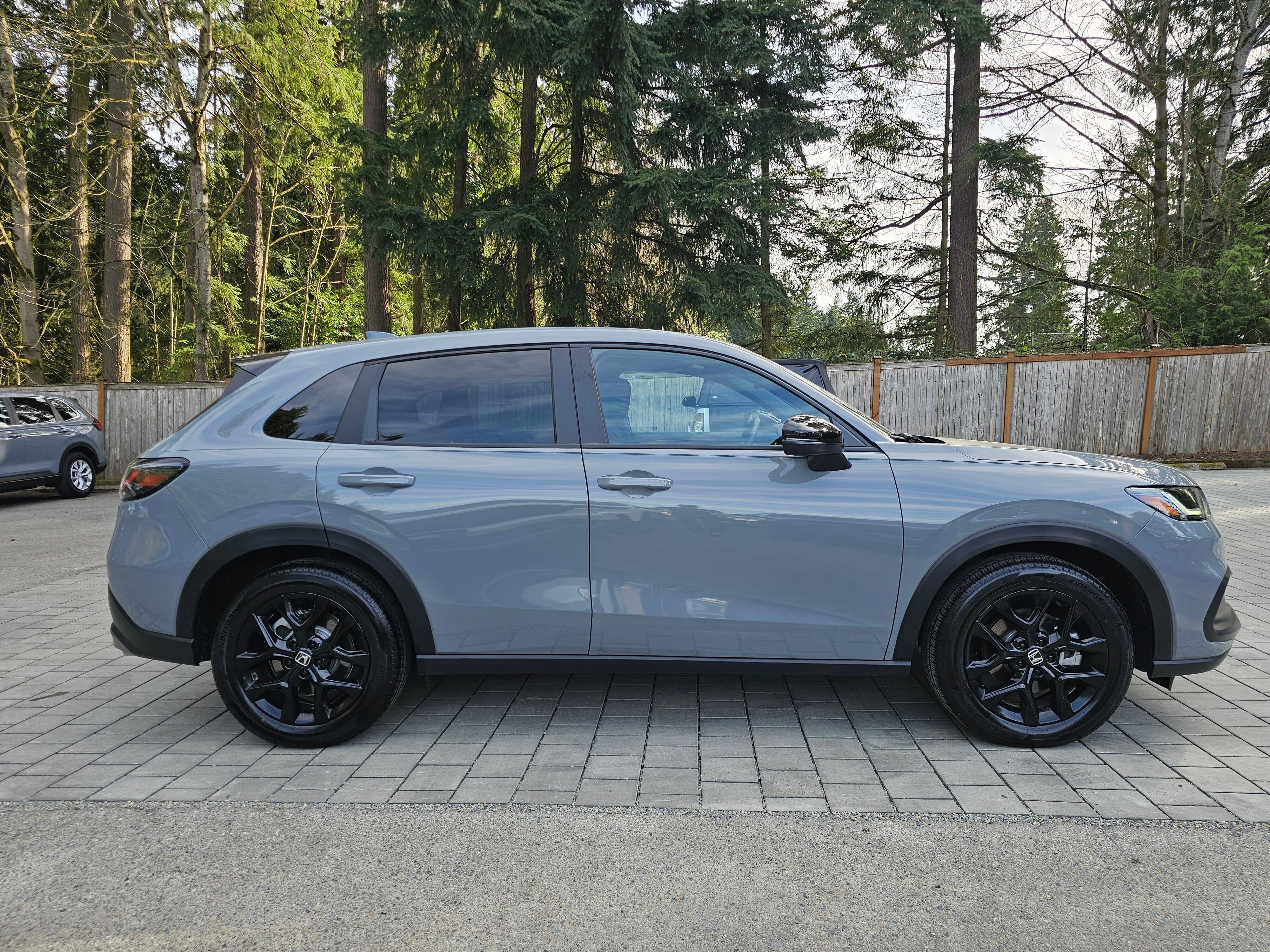 2025 Honda HR-V Sport