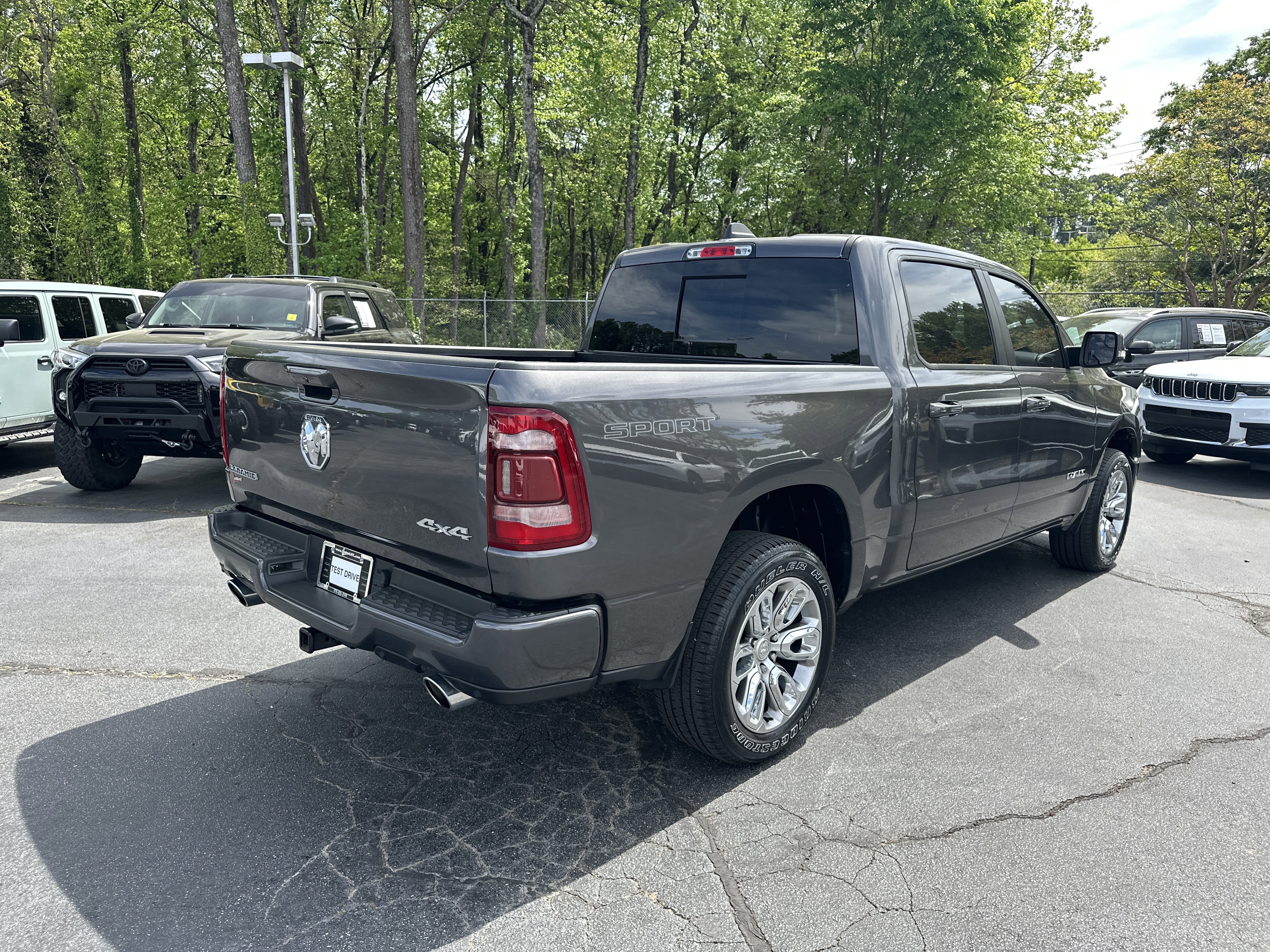 2023 RAM 1500 Laramie