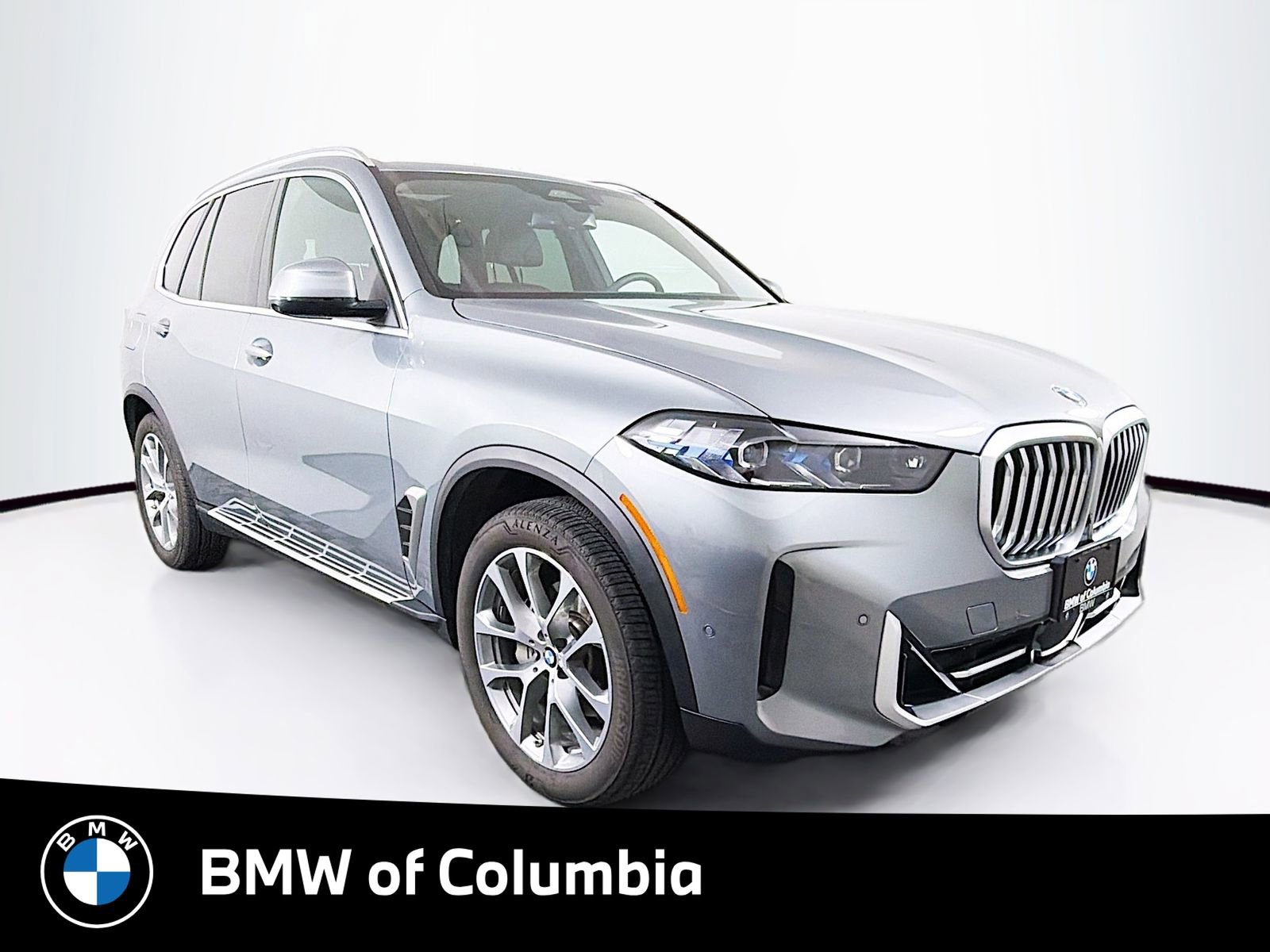 Certified 2025 BMW X5 xDrive40i w/ Climate Comfort Package