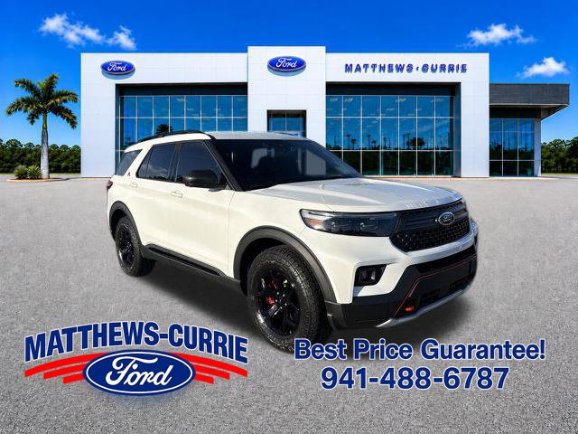 2023 Ford Explorer Timberline 4WD photo