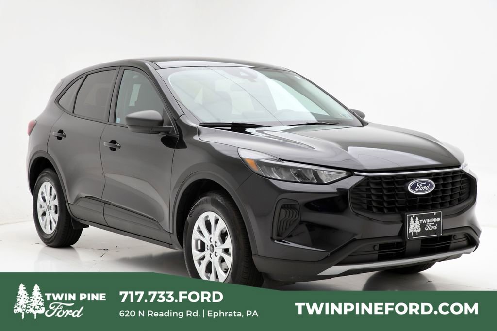 Used 2025 Ford Escape Active