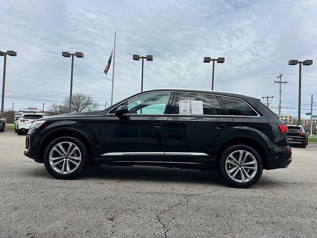2025 Audi Q7 3.0T Premium Plus