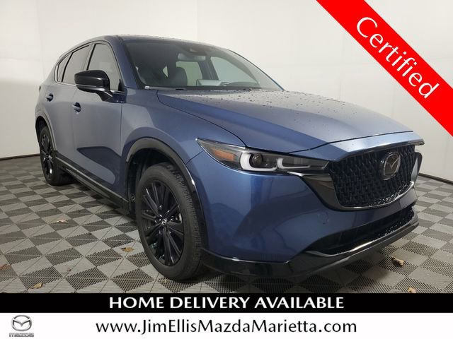 2024 MAZDA Cx-5 2.5 Turbo w/ Premium Package