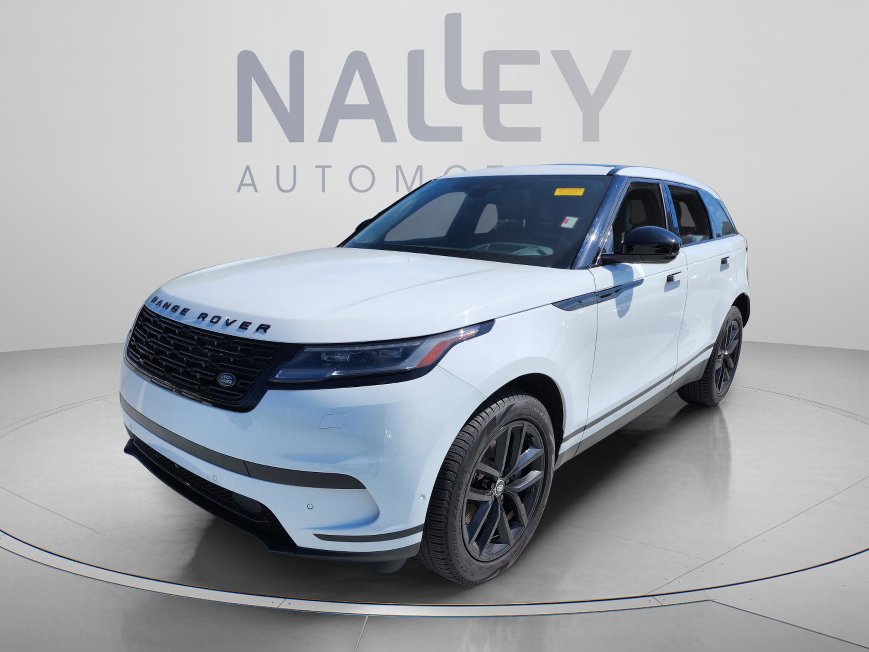 2025 Land Rover Range Rover Velar S
