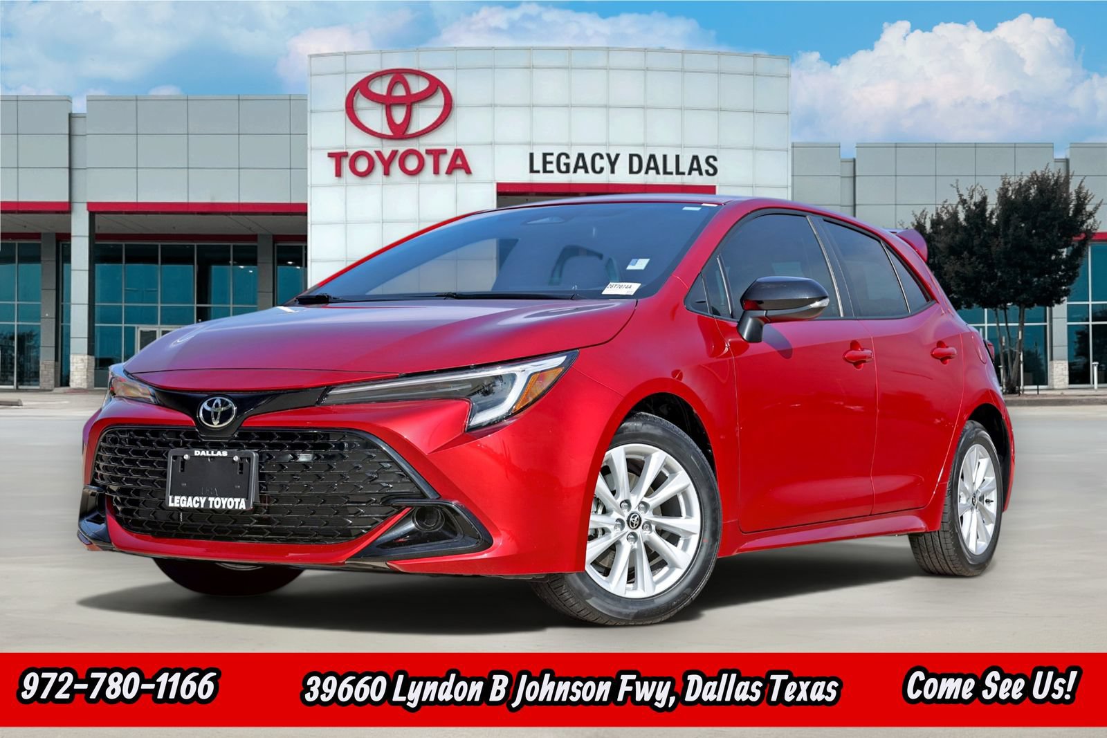 Used 2026 Toyota Corolla SE