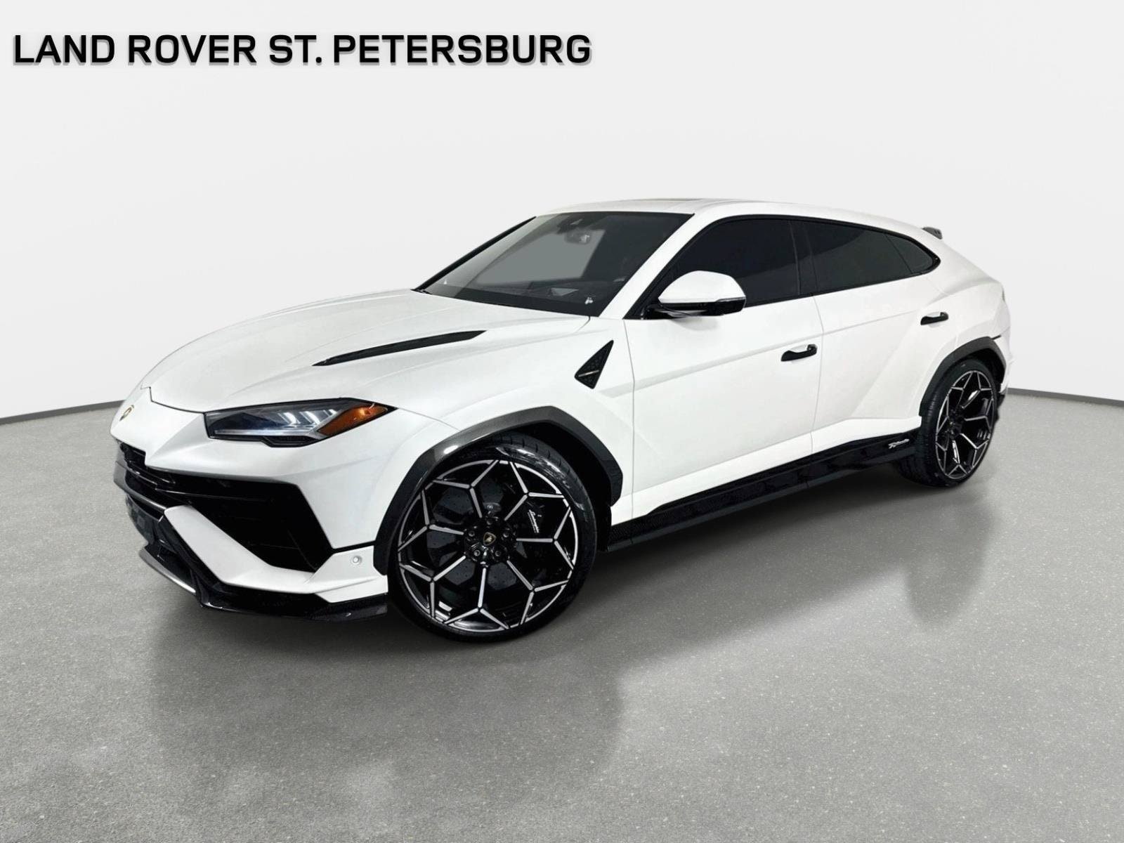Used 2024 Lamborghini Urus Performante