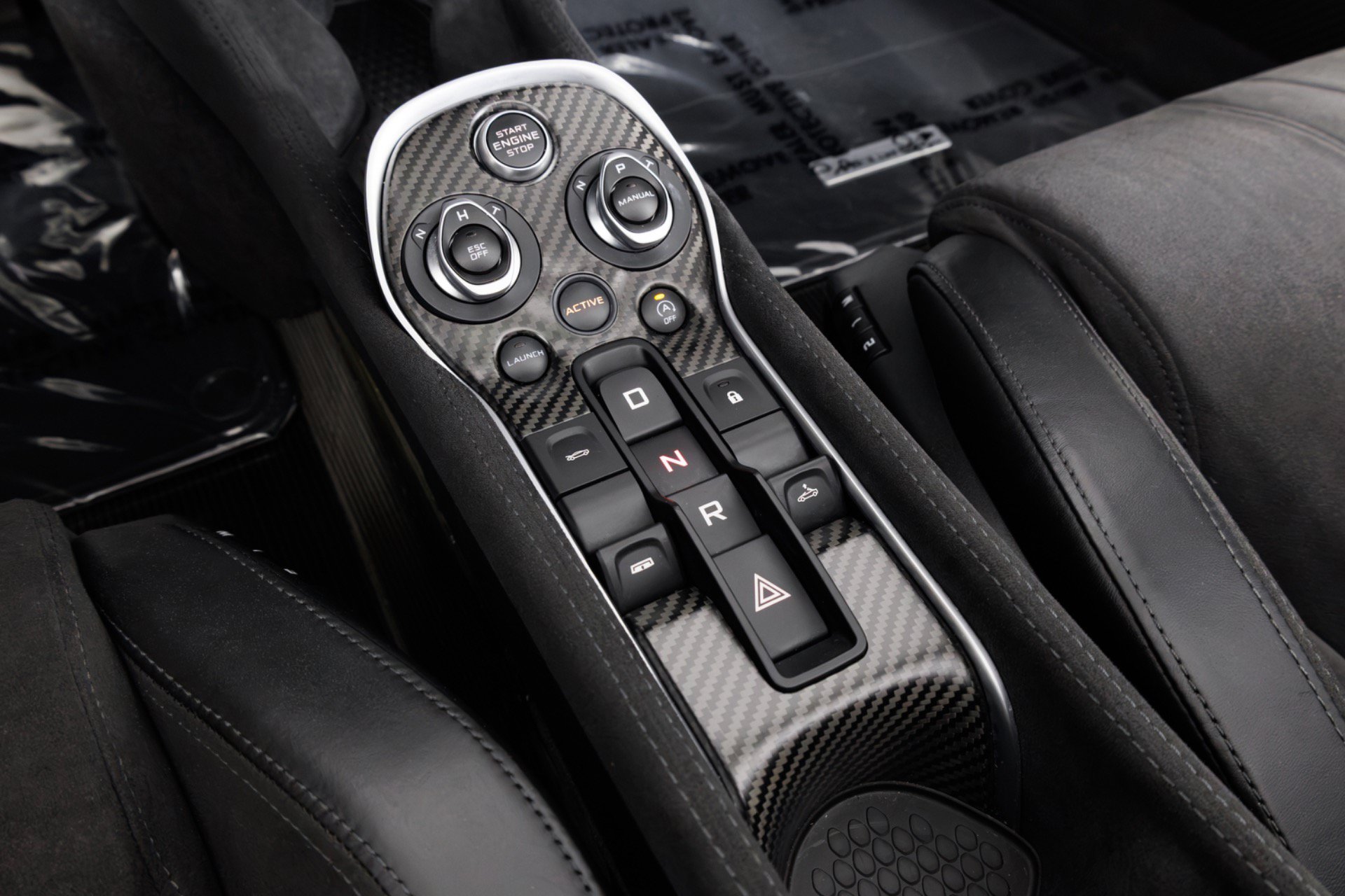 Used 2020 McLaren 600LT Spider photo 27