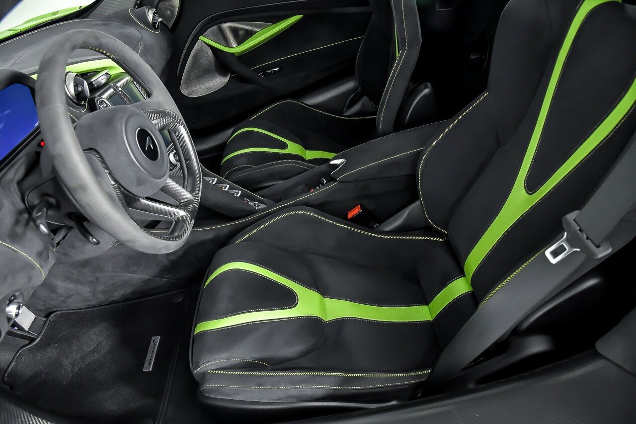 Used 2019 McLaren 720S photo 27