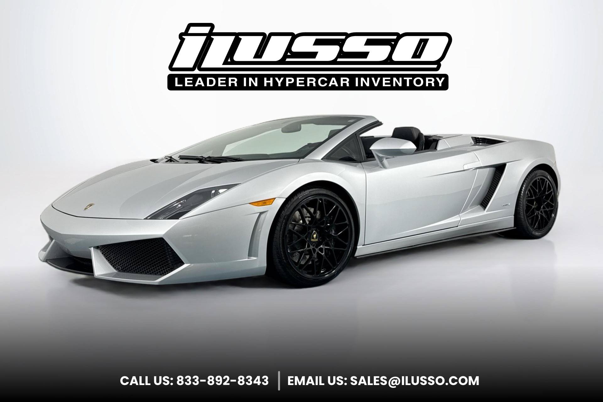 Used 2010 Lamborghini Gallardo LP 560-4