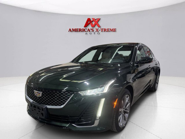 2021 Cadillac CT5 Premium Luxury