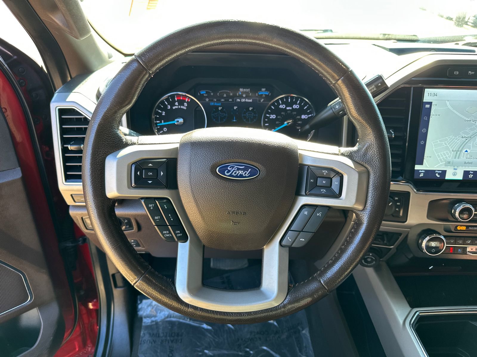 2022 Ford F450 King Ranch