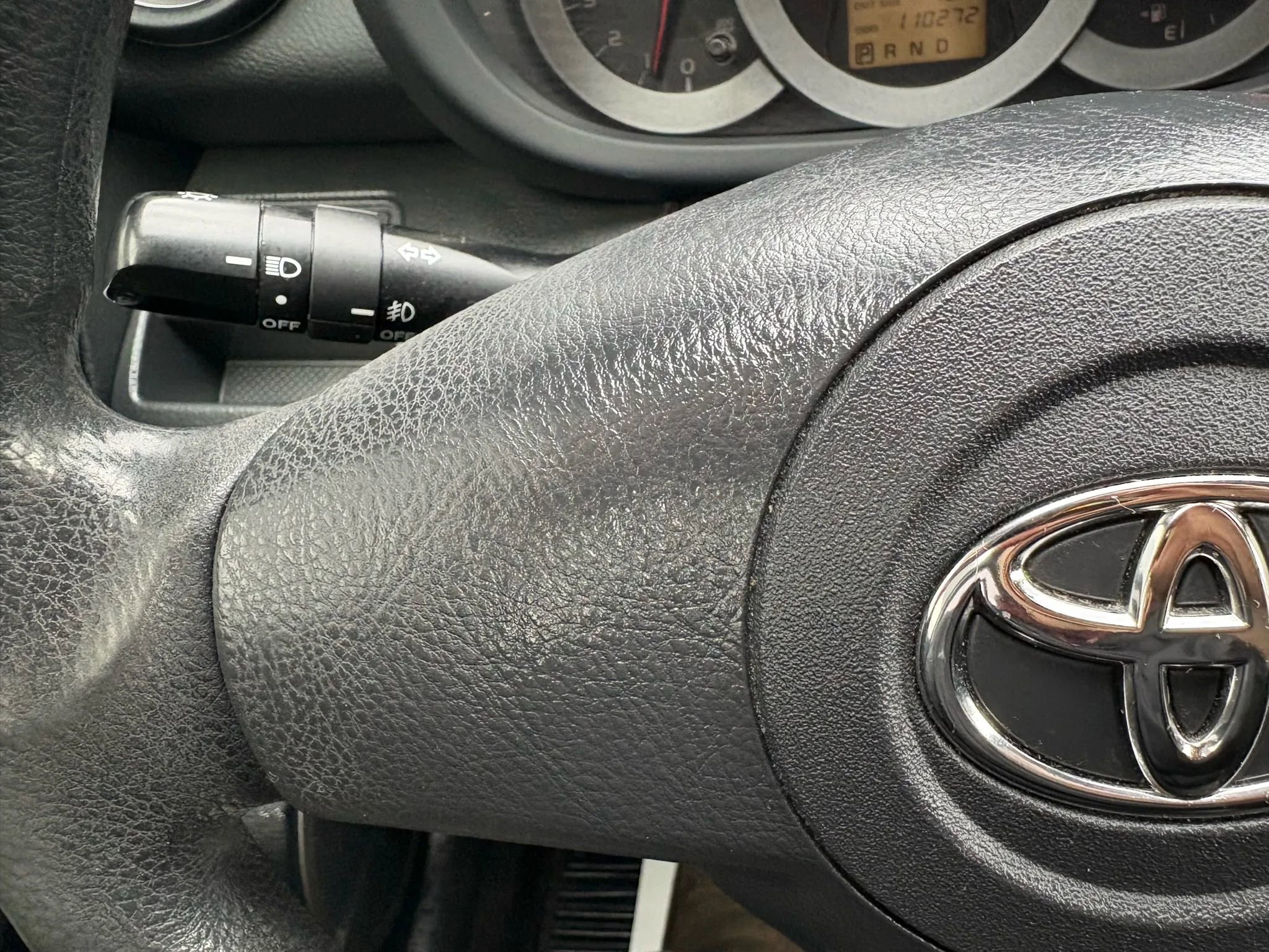 2006 Toyota RAV4 Sport