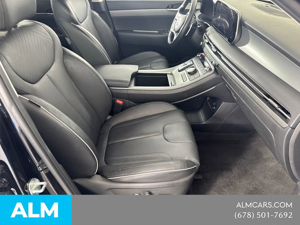 2025 Hyundai Palisade SEL