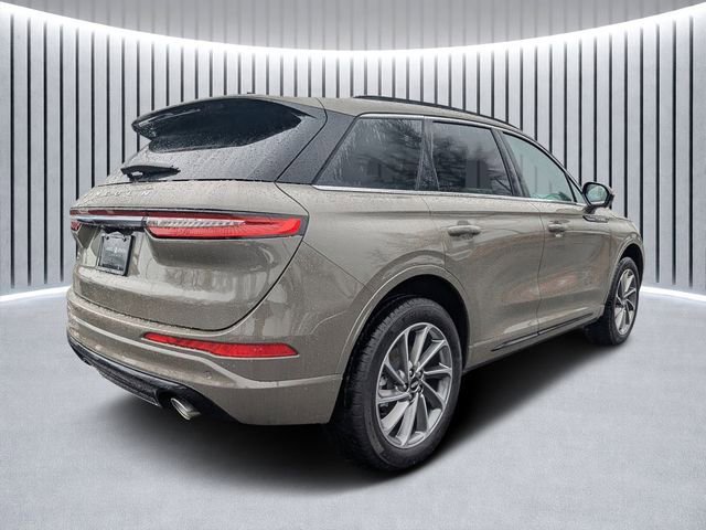 2026 Lincoln Corsair Grand Touring