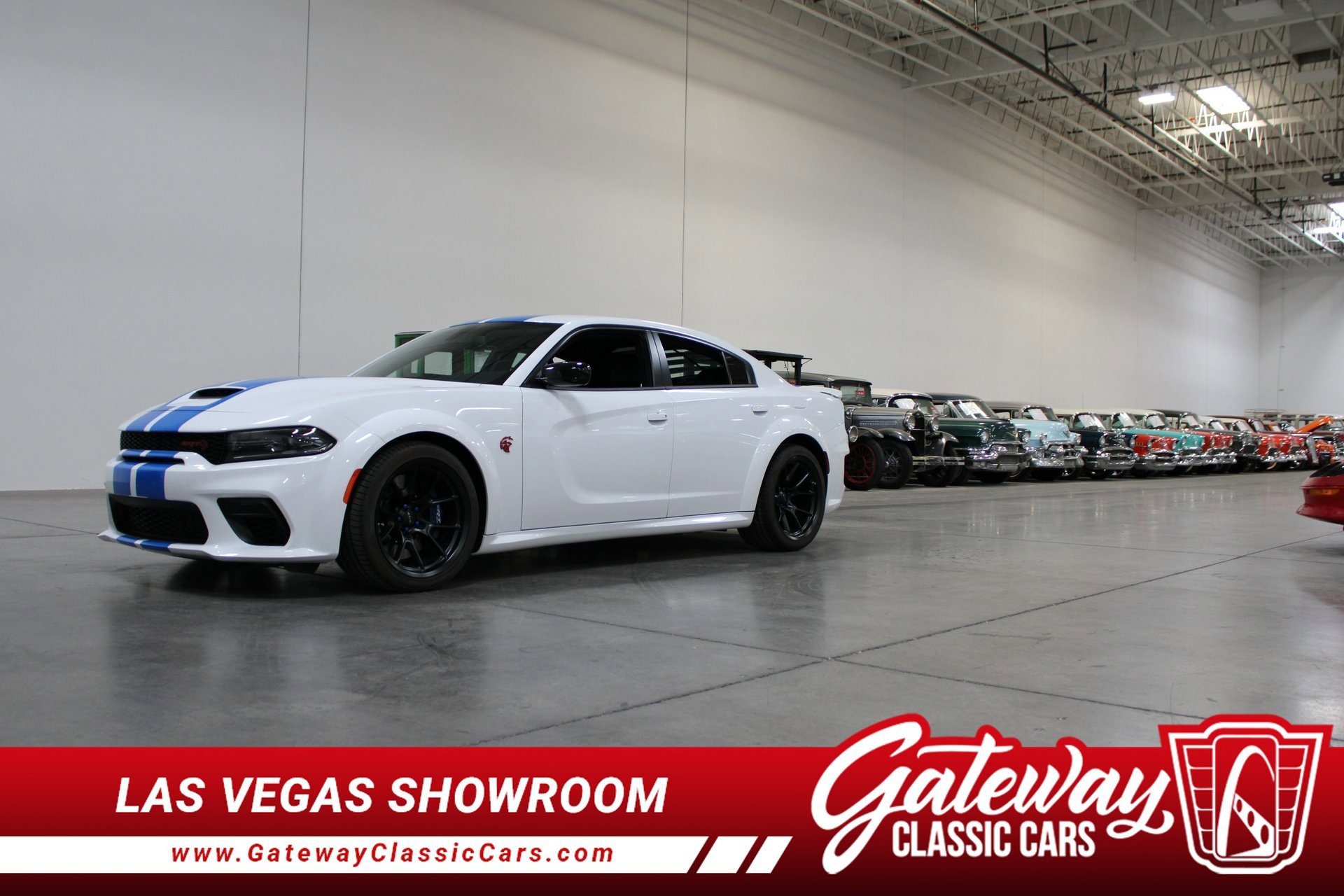 Used 2023 Dodge Charger SRT Hellcat