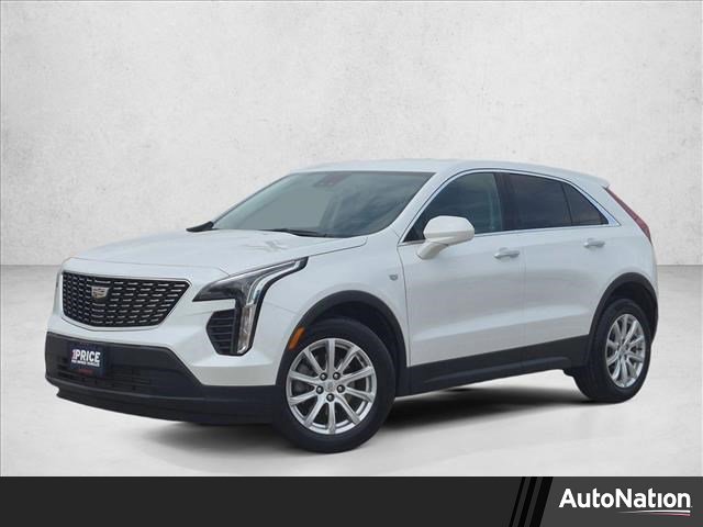Used 2023 Cadillac XT4 Luxury